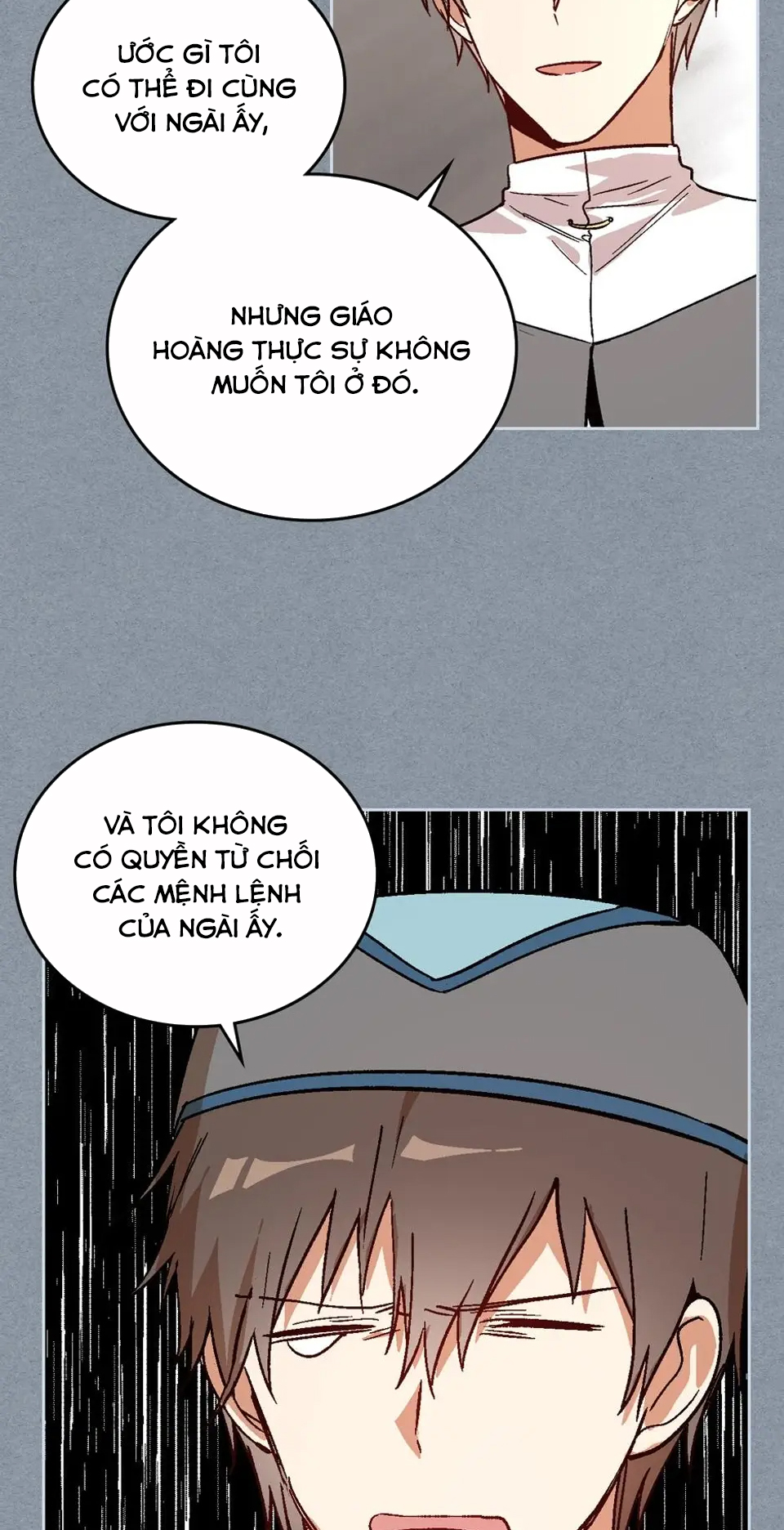 Vị Hôn Thê Khế Ước Của Công Tước chapter 136 11