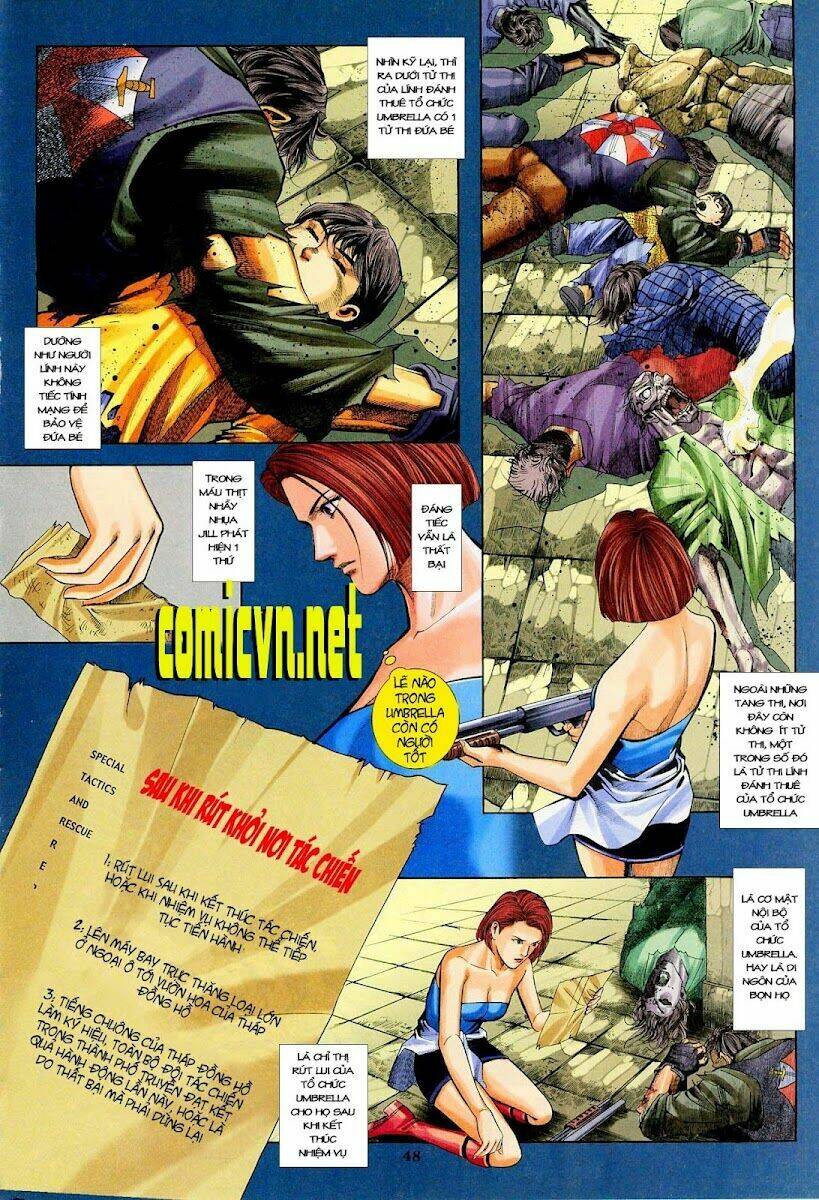 resident evil 3 chapter 6 12