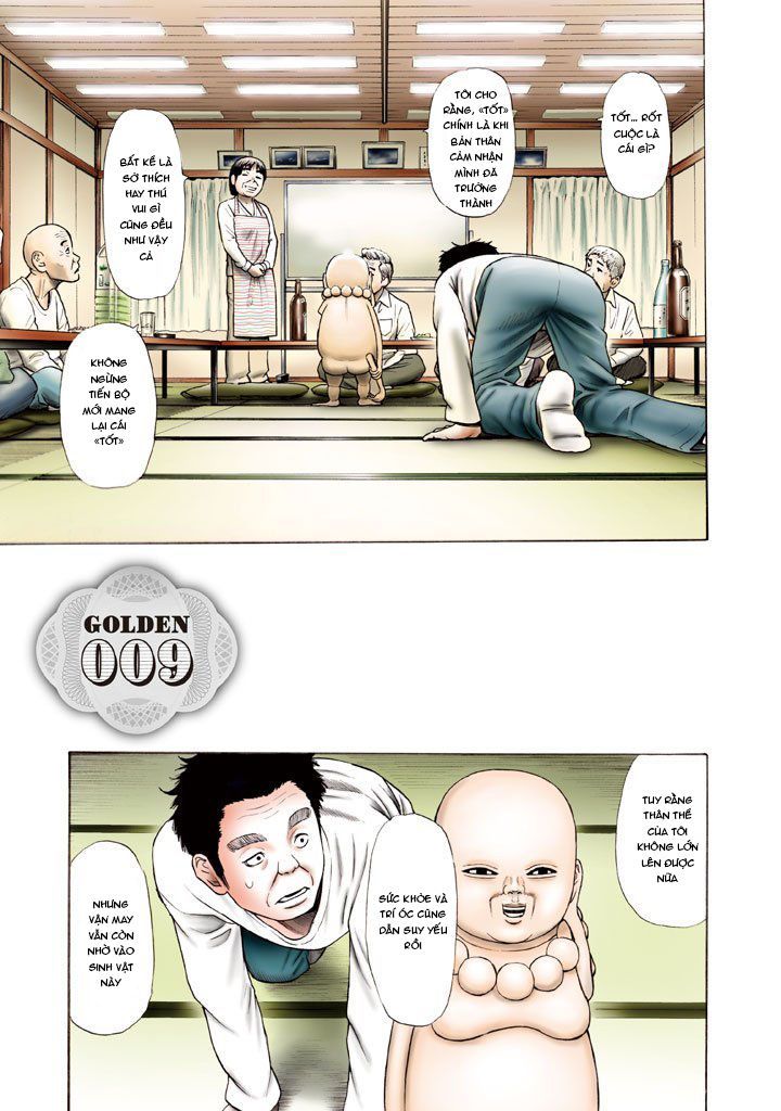 golden gold chapter 9 5