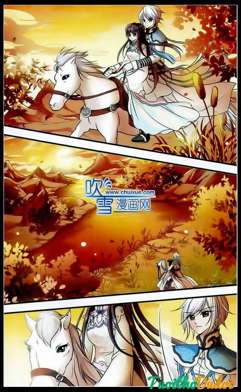 phi đãi nghiên tuyết chapter 56 5