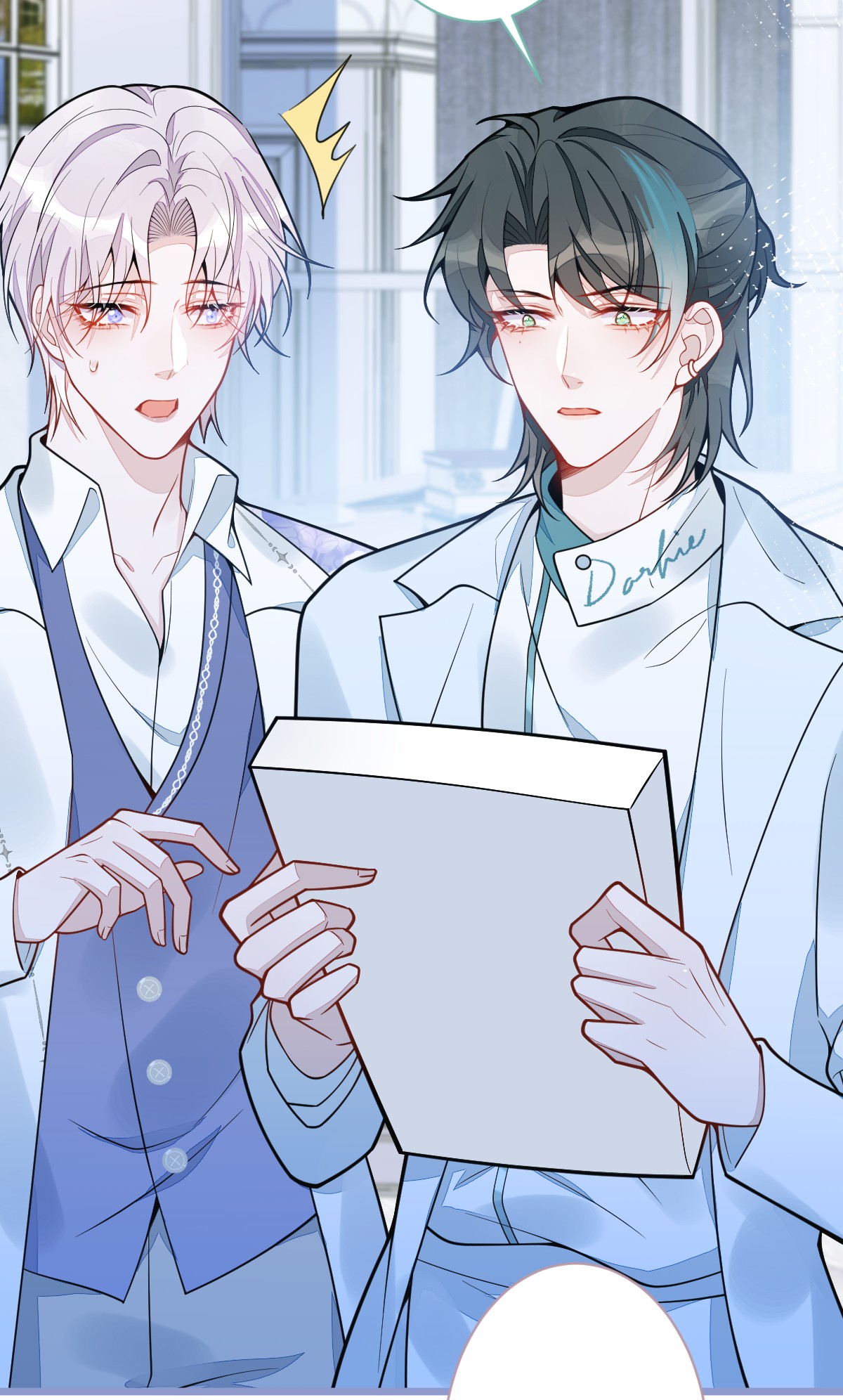 ân sủng của sói chapter 19 21