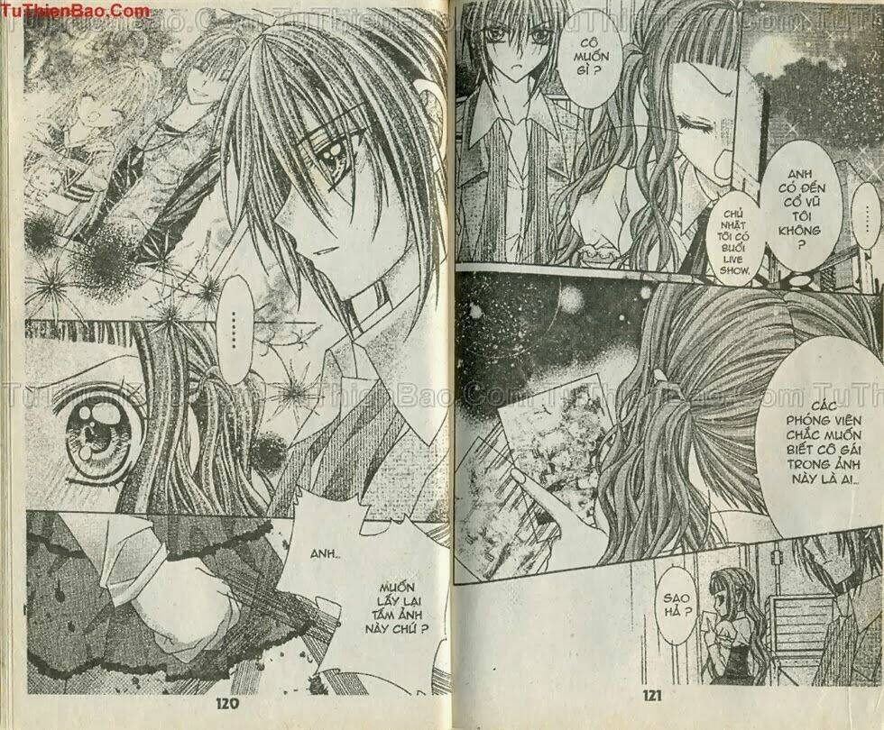 trường học mushroom chapter 3 60