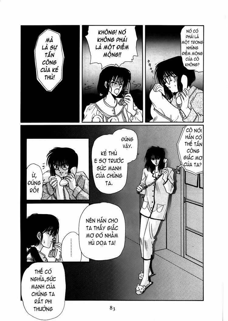 tokyo babylon chapter 3.2 17