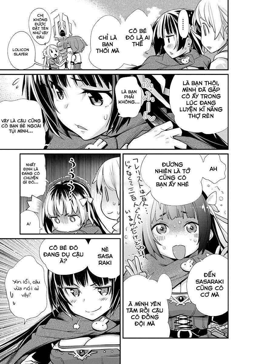 kusoge onilne chapter 6 18