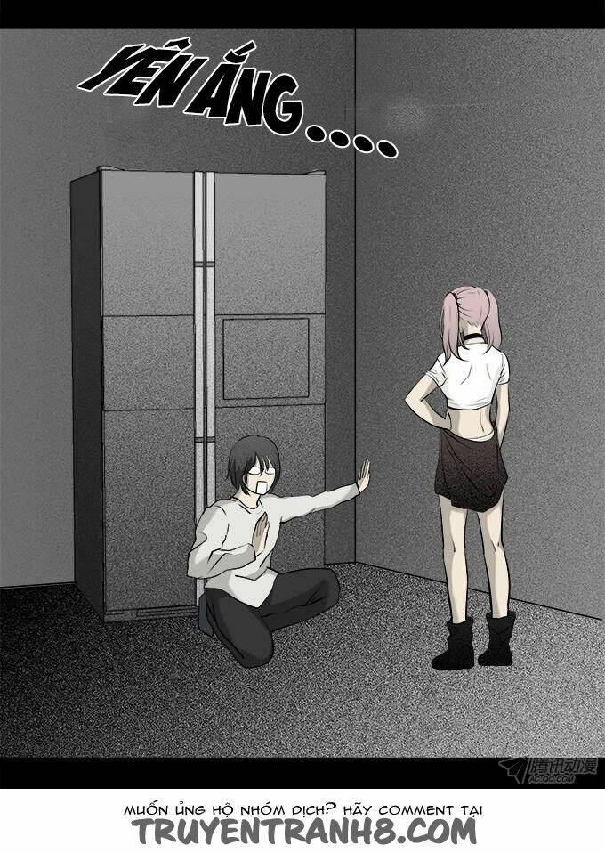 ớn lạnh tuyệt đối chapter 60 18