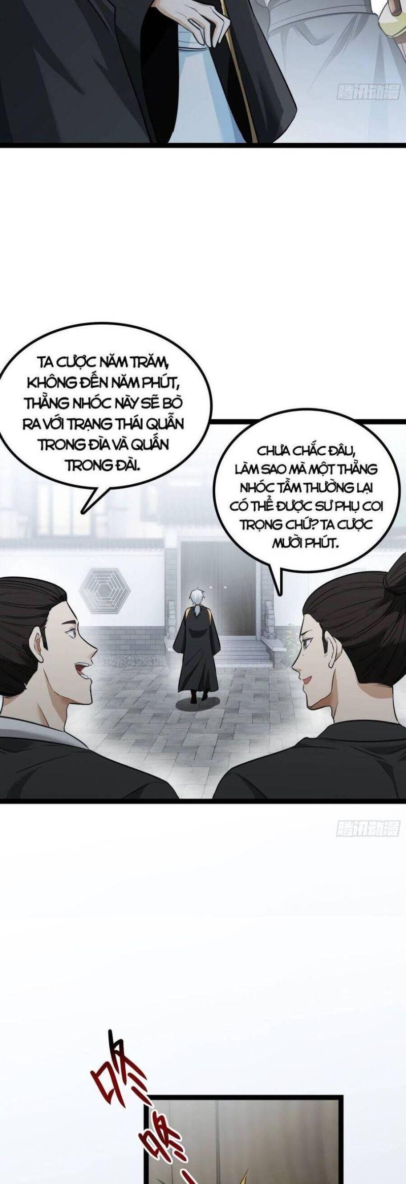 thiên sư chapter 31 5