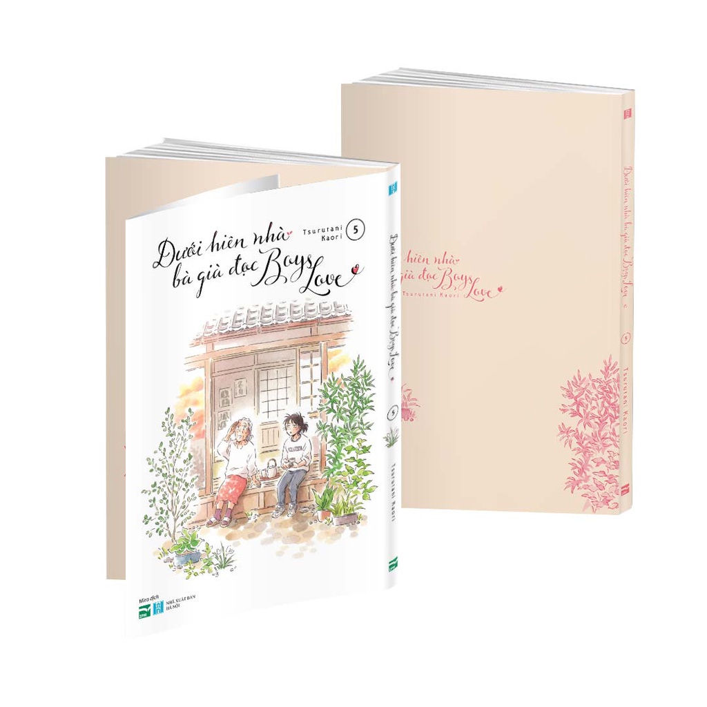 Combo- Dưới hiên nhà bà già đọc boylove bản box