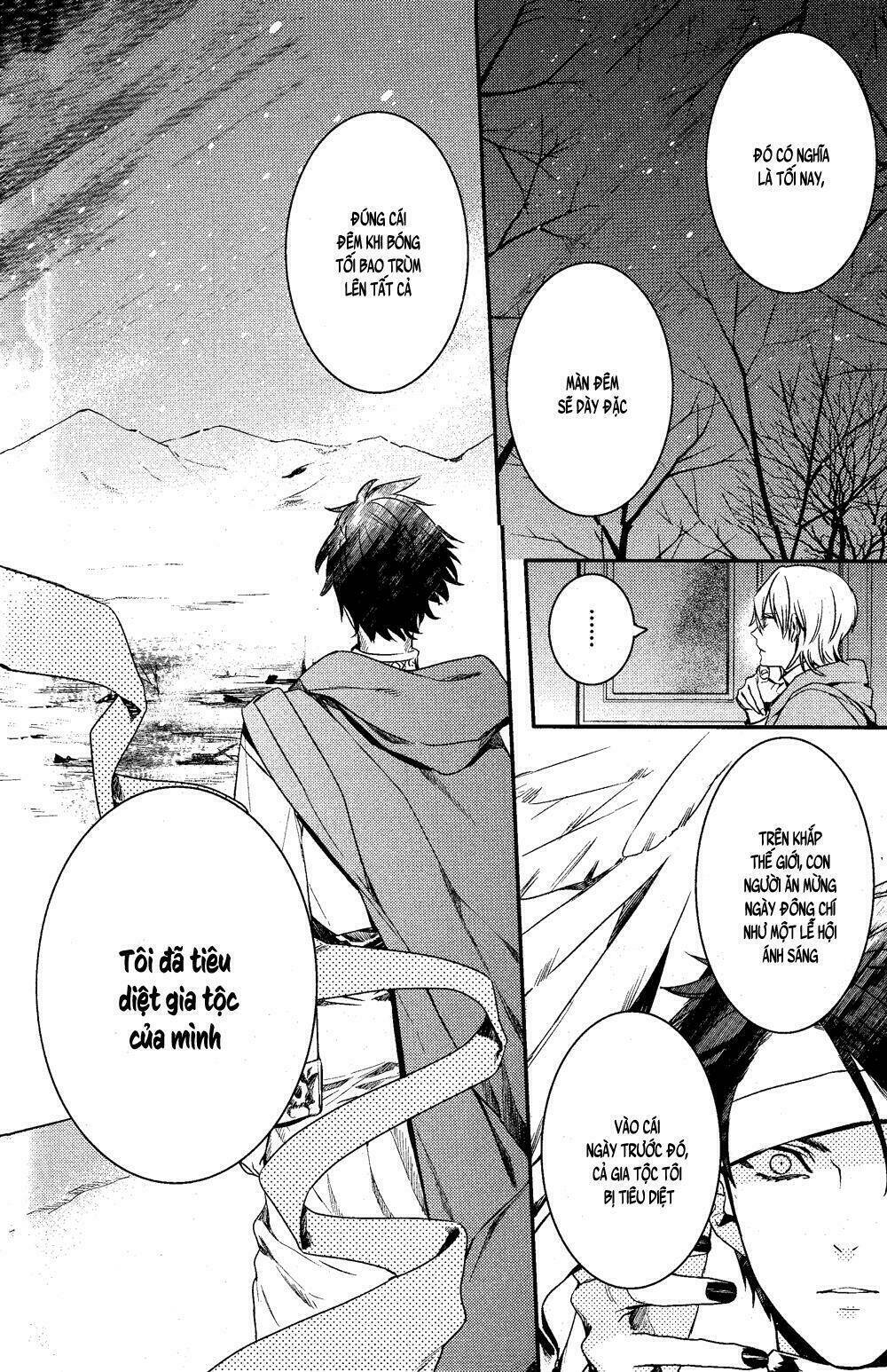 phong ấn triệu hồi ác quỷ dantalion chapter 75 9