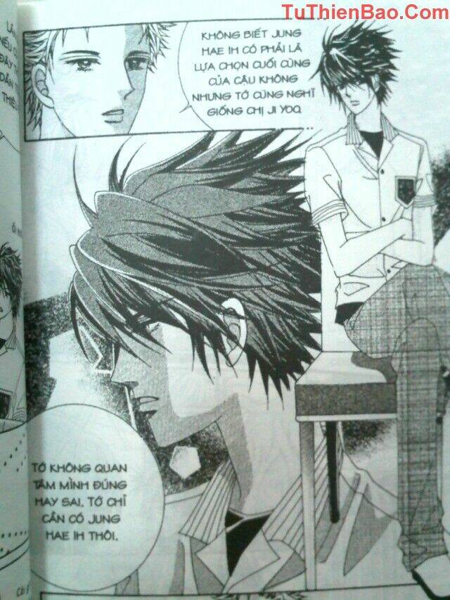 cậu ấy nhỏ hơn 1 tuổi chapter 5 71