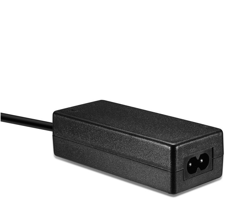 Giao hàng nhanh 40w nhận dạng tự động nguồn điện đa chức năng bộ đổi nguồn 8 loại chuyển đổi Đầu DC sạc máy tính xách tay đa năng