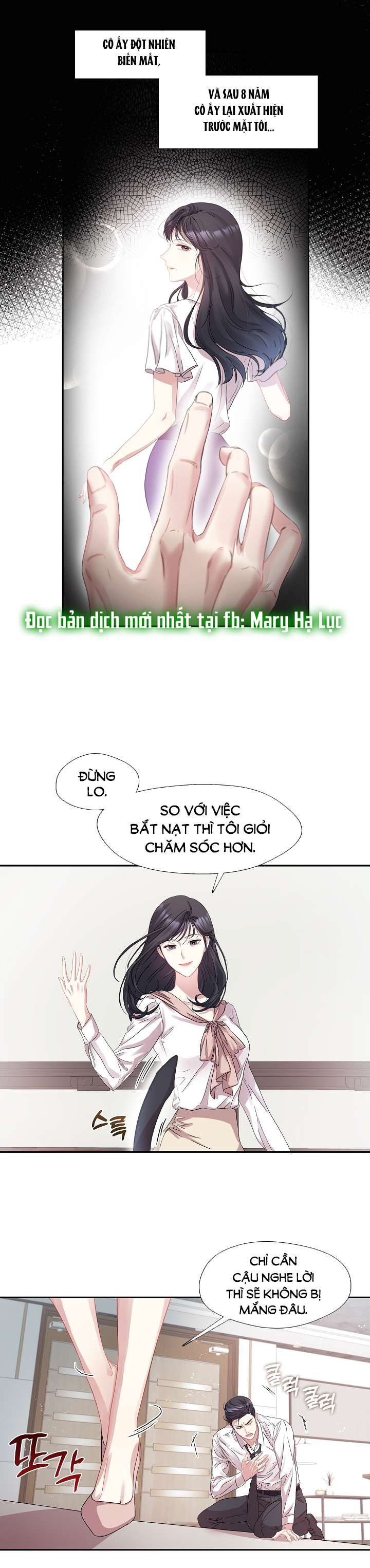 Chó Ngoan chapter 1.1 - Trang 7