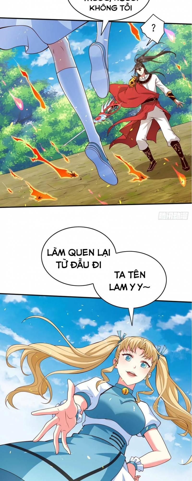 bị sư phụ xinh đẹp dùng 99 cách dạy dỗ thành thánh chapter 203 5