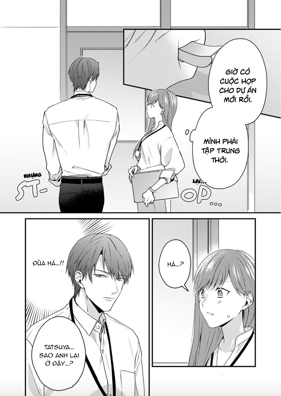 em có muốn đến sáng mai không ? chapter 3.2 10