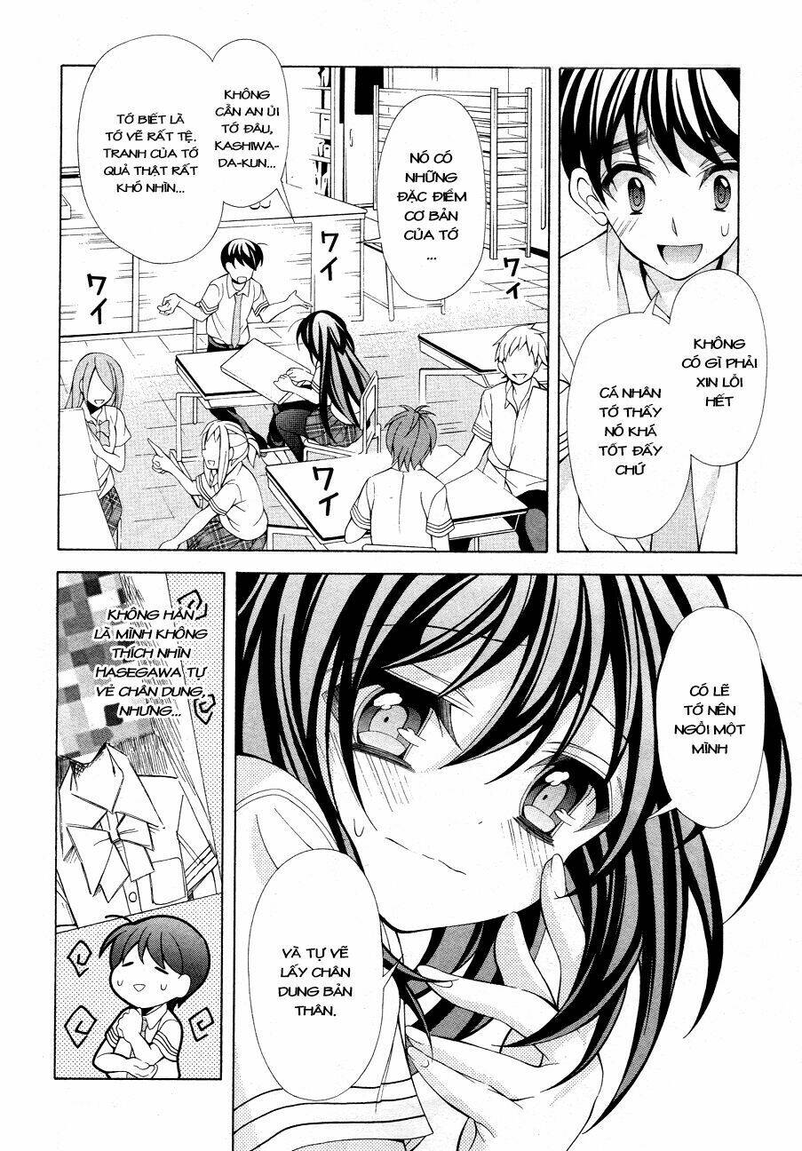 omae o otaku ni shiteyaru kara, ore o riajuu ni shitekure! chapter 15 31