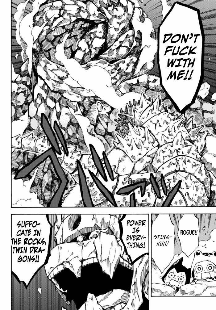 hội pháp sư nổi tiếng ngoại truyện - souryuu chapter 14 7