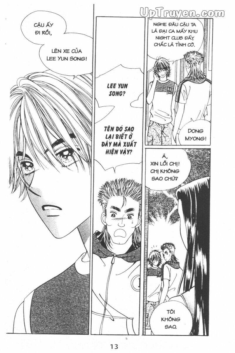 cô nàng ngổ ngáo chapter 9 15