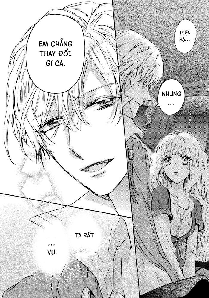 công chúa mọt sách chapter 19.2 2