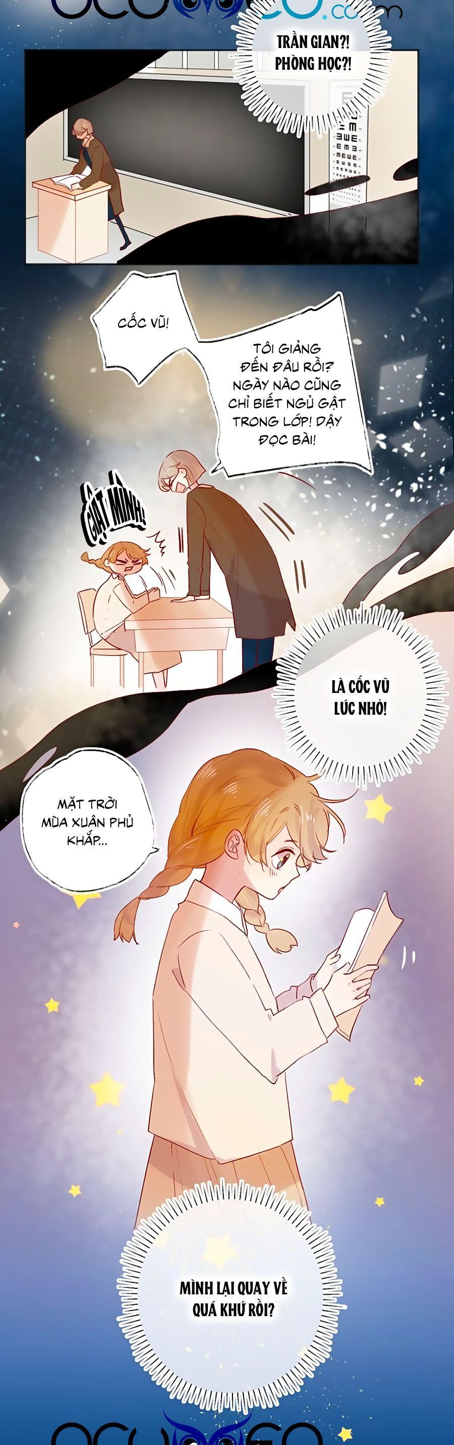 Hoa Dữ Ẩn Nặc Chi Ô chapter 87.5 3