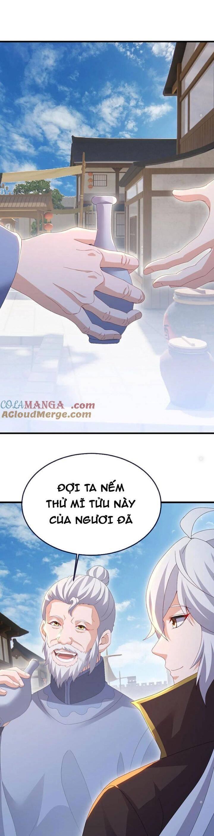 tiên võ đế tôn chapter 705 15