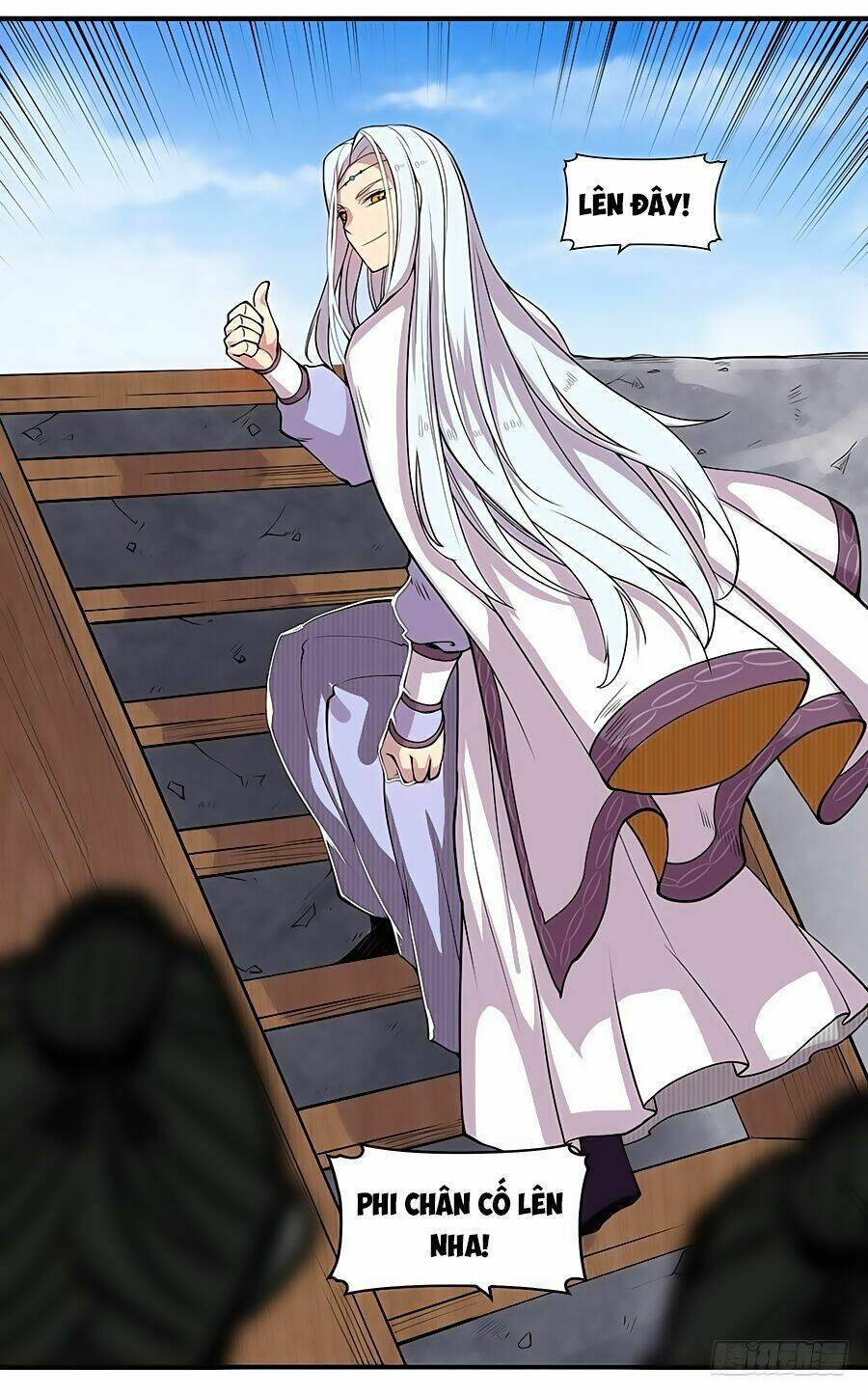 cuộc sống thoái ẩn của võ lâm chi vương chapter 4 67