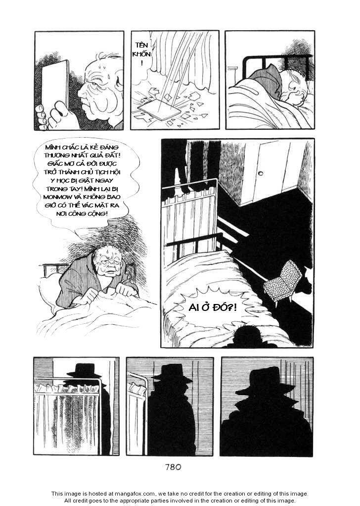 ode to kirihito chapter 19 27