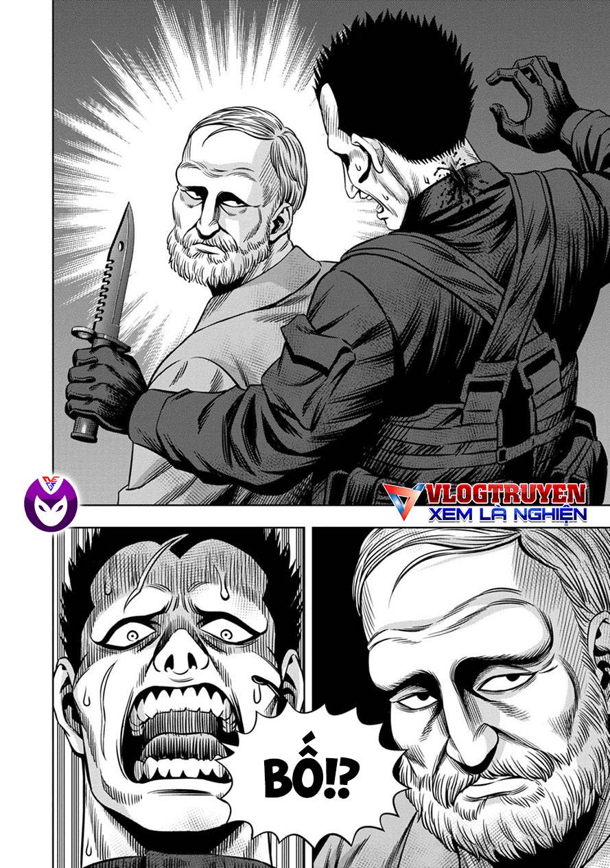 bí ngô cuồng sát - pumpkin night chapter 90 11