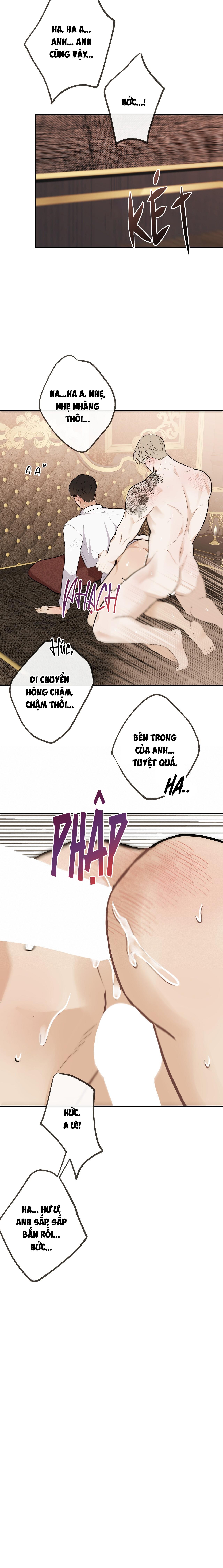 đứa trẻ này là con tôi (end) chapter 48 14