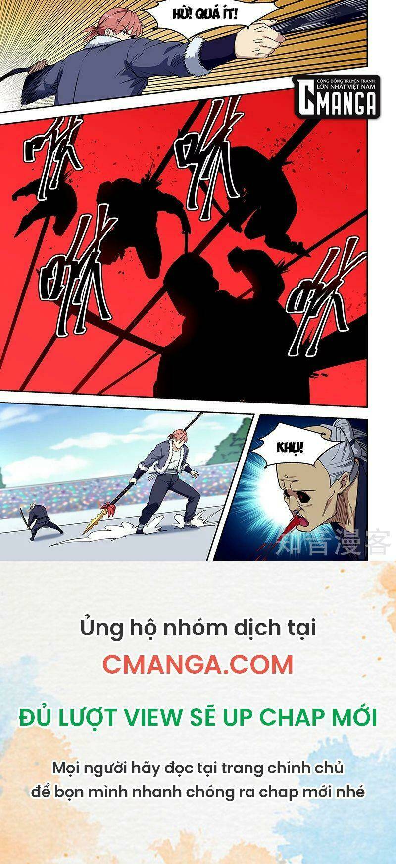 đào hoa bảo điển chapter 413 8