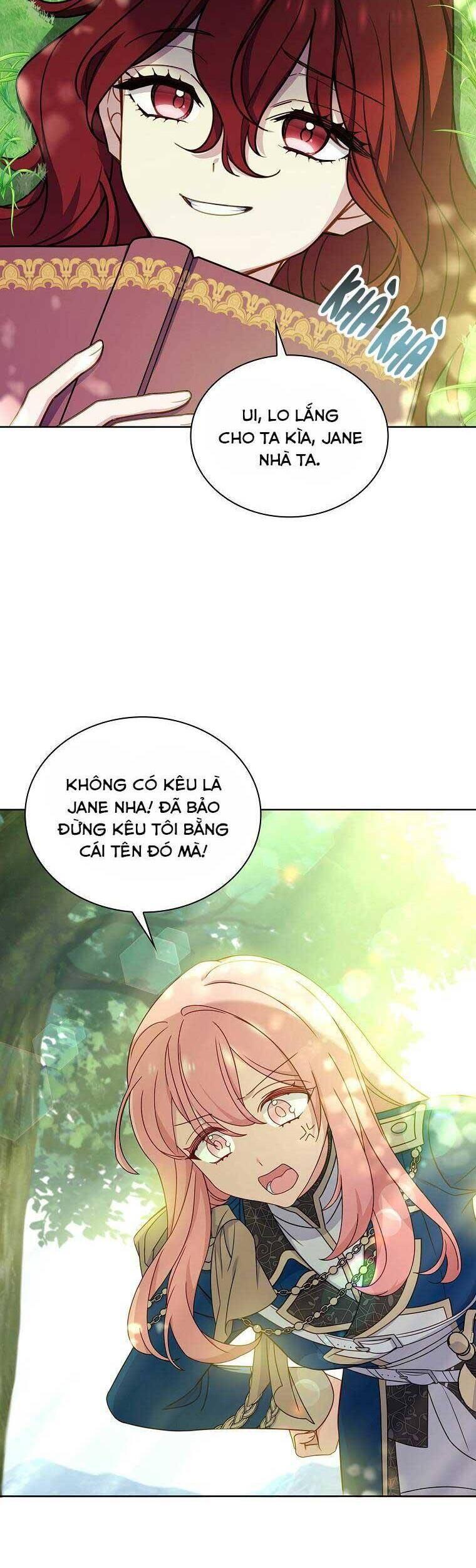 để yên cho tiểu thư hiền chapter 52 15