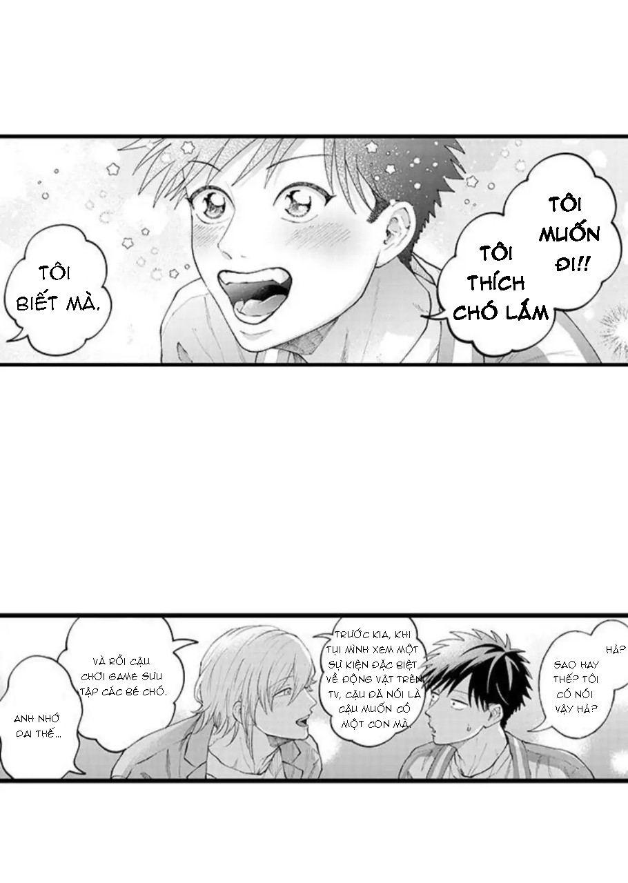 bị anh chàng lập dị để ý chapter 96 3