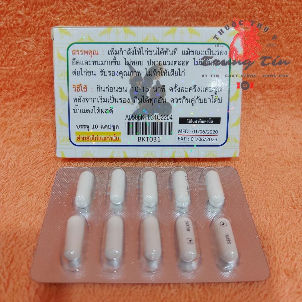 Super extra - COMBO 1 HỘP / 10 VIÊN