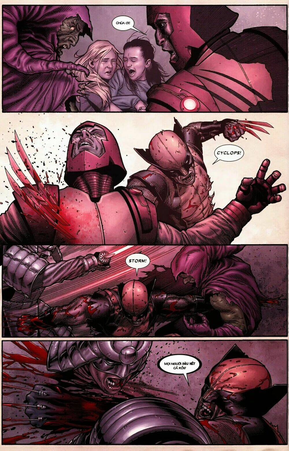 old man logan chapter 5 10