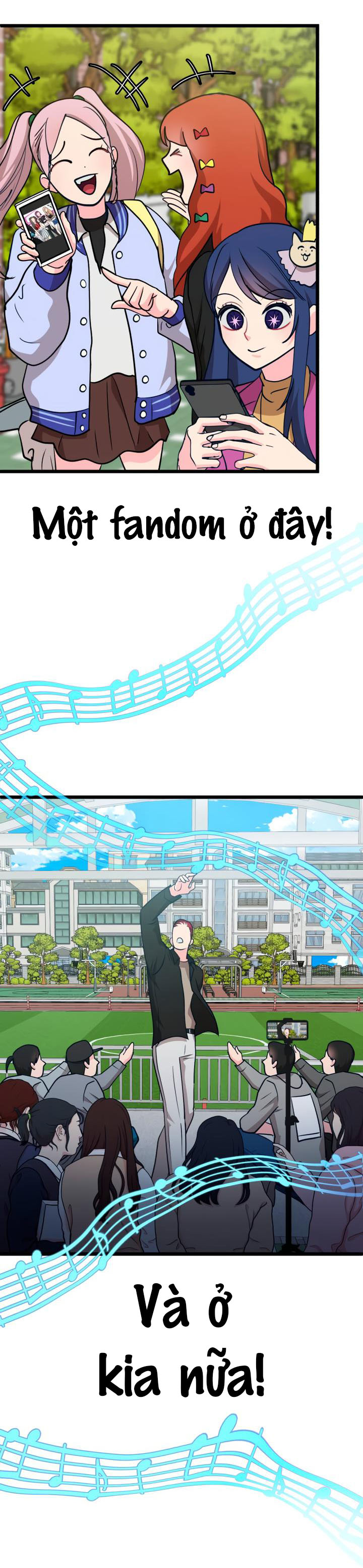 thần tượng của tôi chapter 15.2 30