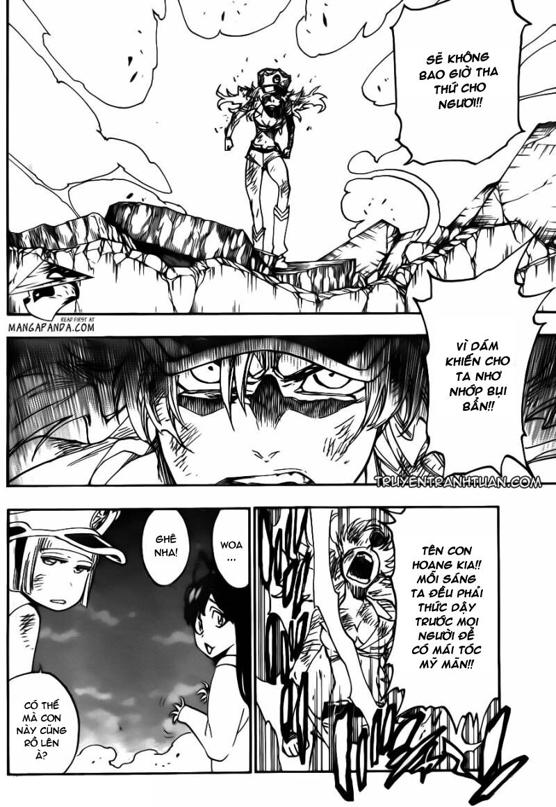 thần chết ichigo chapter 582 11