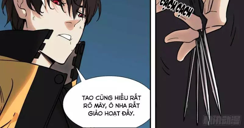 Ô Nha chapter 4