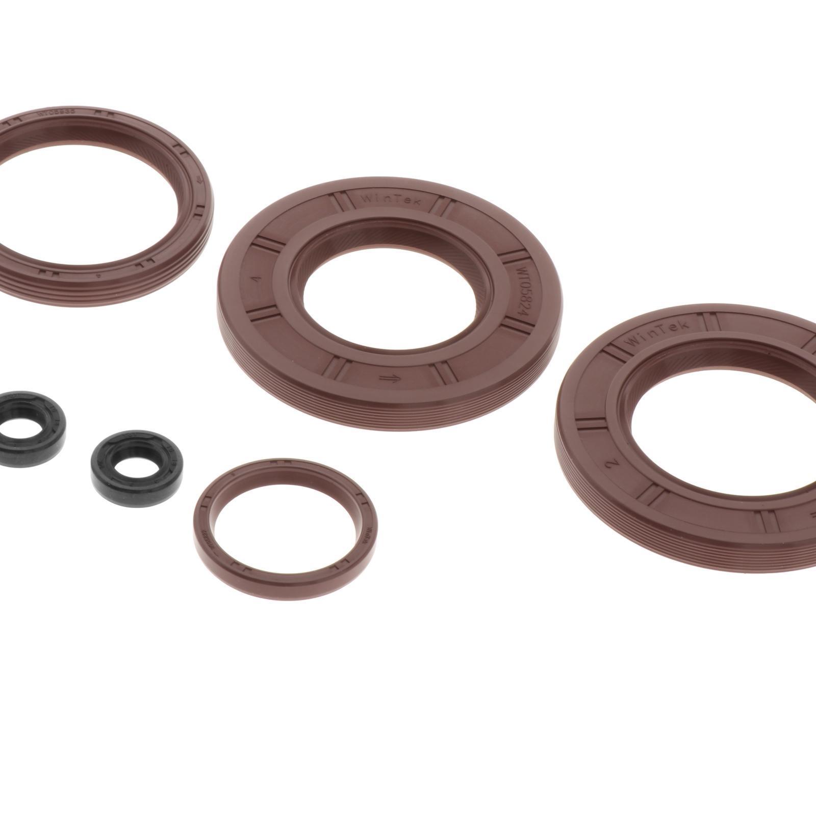 Rubber Transmission Oil Seal Kit Replacement Parts Accessories Fits for