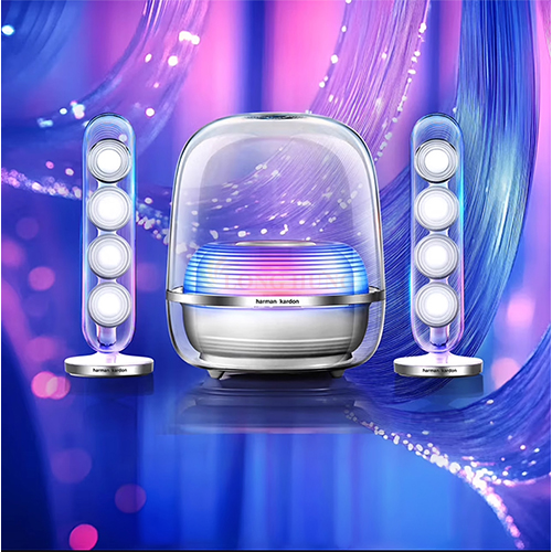 Loa Bluetooth Harman Kardon SoundSticks 5 HKSOUNDSTICK5 - Hàng chính hãng