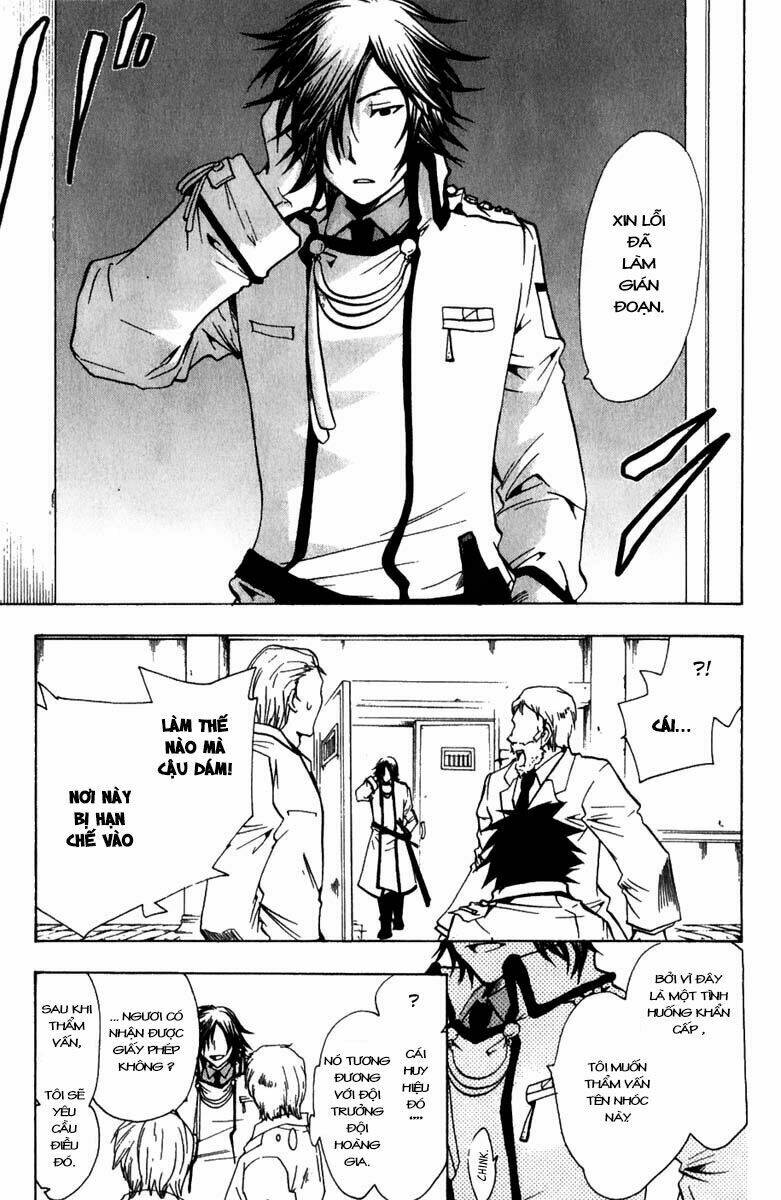 break hands chapter 2.1 16