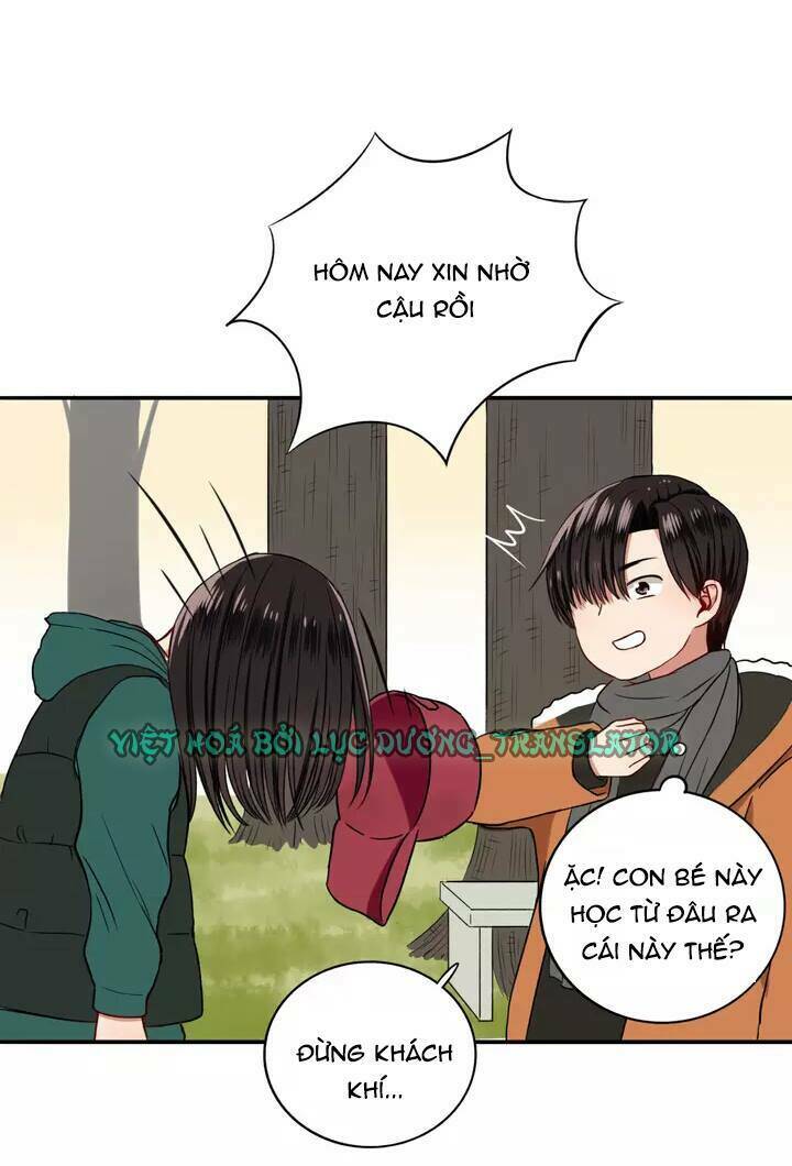 chào buổi sáng, hướng dương chapter 8 27