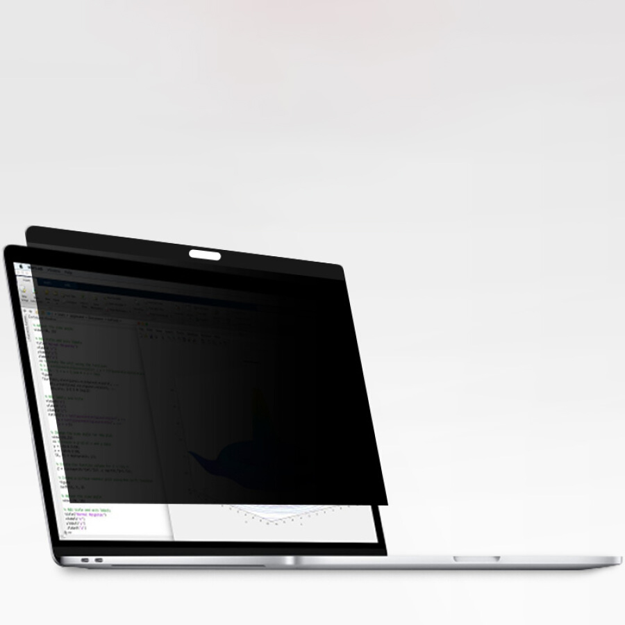 Dán Chống Nhìn Trộm JRC Dành Cho MacBook - Hàng Chính hãng