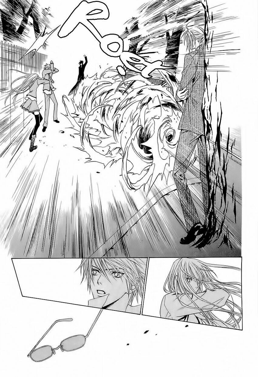 dưới ánh trăng bạc chapter 3 11