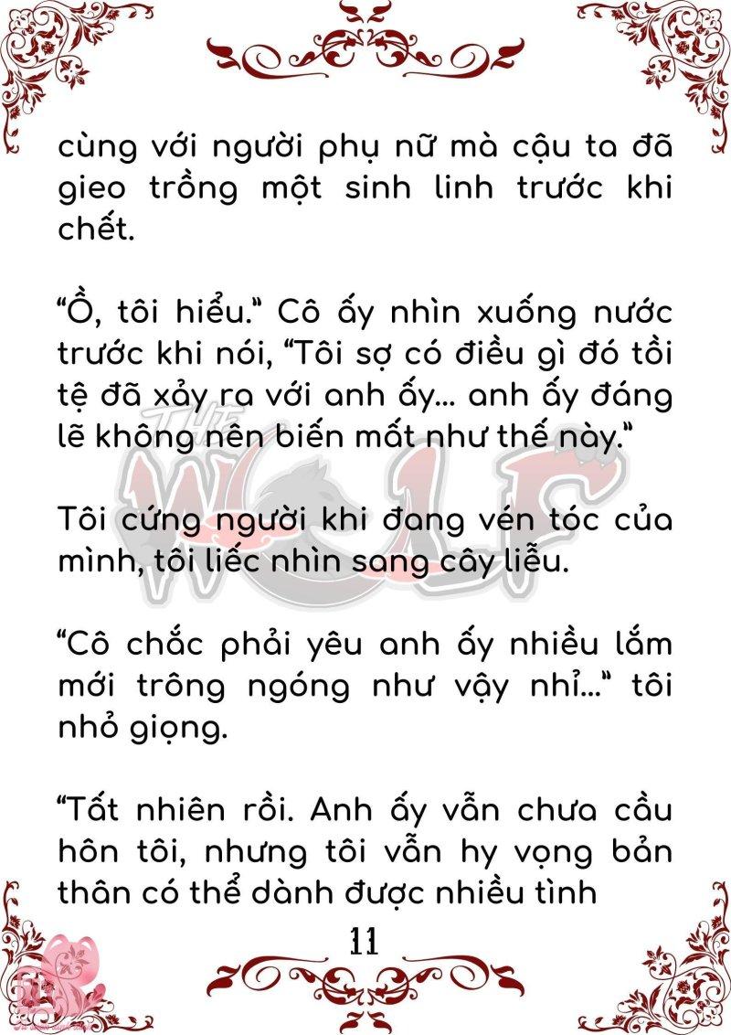 bầy sói giữa dane chapter 43 11