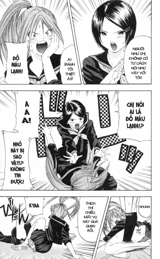 quần lót dâu tây chapter 58 6