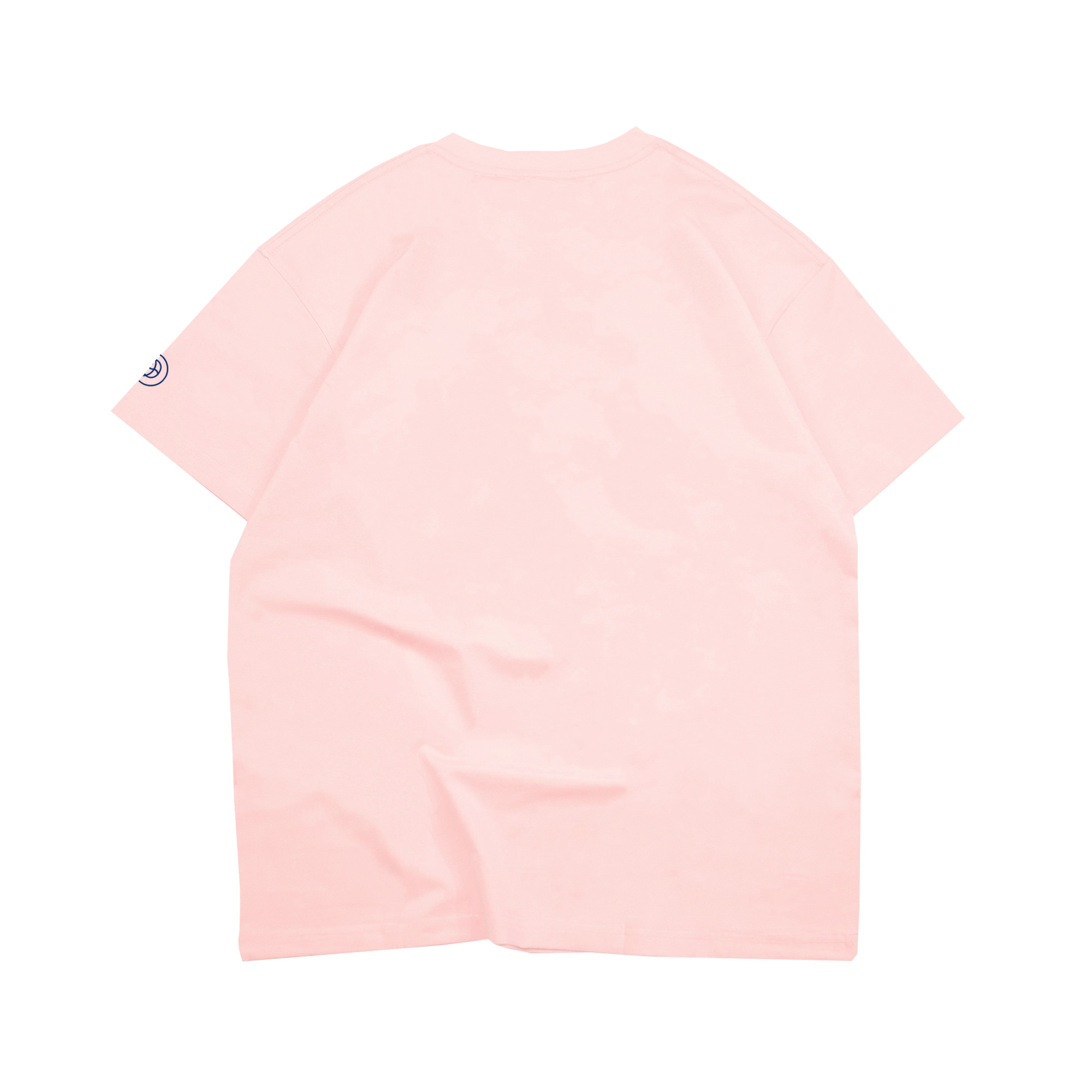 DKMV Tee Logo-Pink