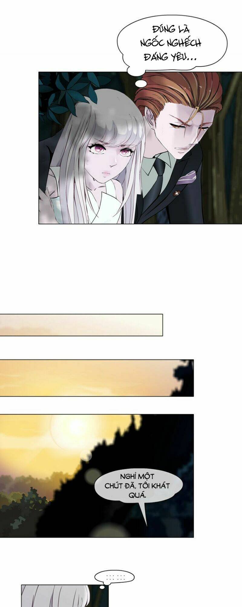 sổ tay mỹ nam giới x chapter 40 8