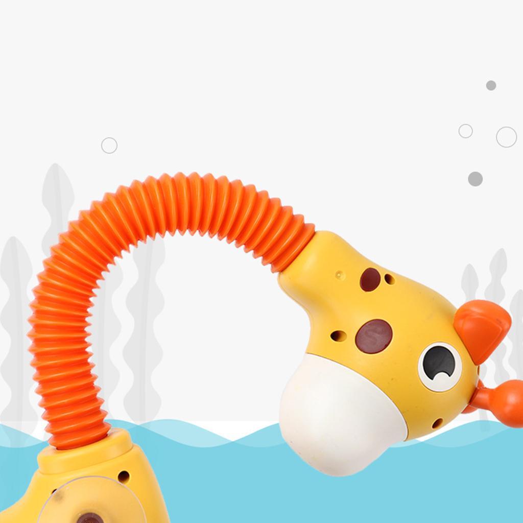 Baby Bath Toys for Toddlers 1-4, Baby Bathroom Water Spray