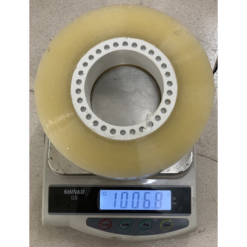 Băng dính, băng keo 1kg/cuộn 