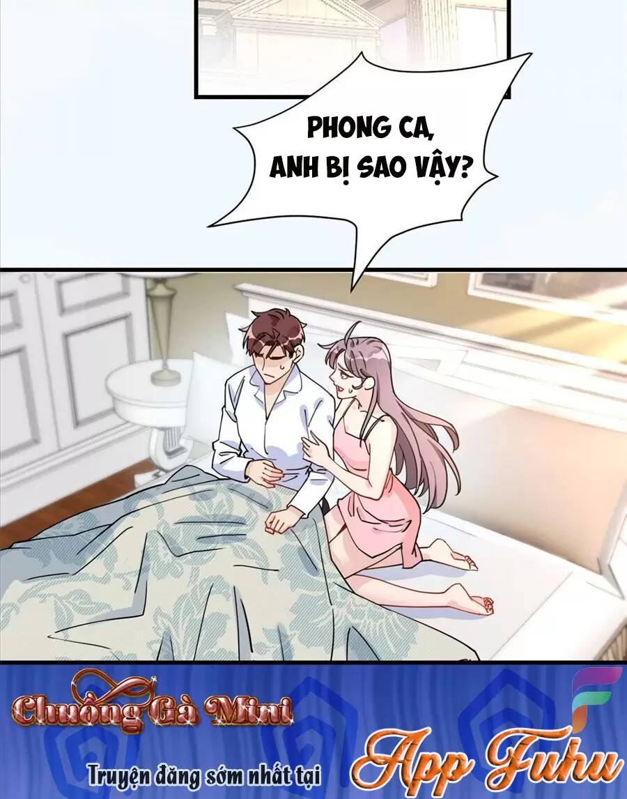 cố tổng, vợ của ngài quá mạnh rồi! chapter 61 53