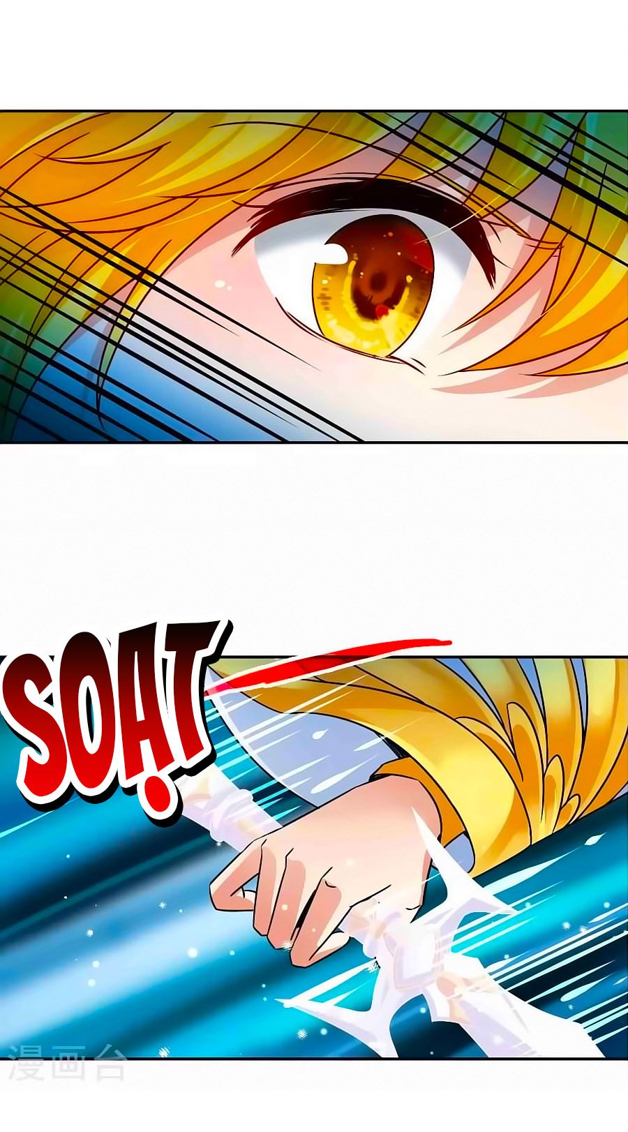 huyền vũ luyến ca: vạn vật sinh linh chapter 27.1 11