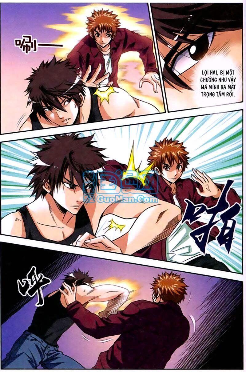 long xà diễn nghĩa chapter 8.2 4